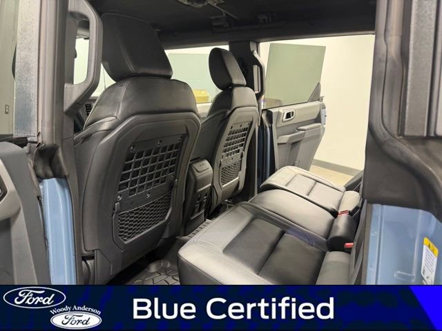 Certified 2024 Ford Bronco Big Bend AWD/4WD image 22
