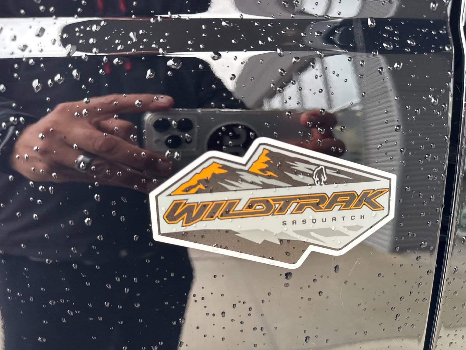 Certified 2023 Ford Bronco Wildtrak AWD/4WD image 13