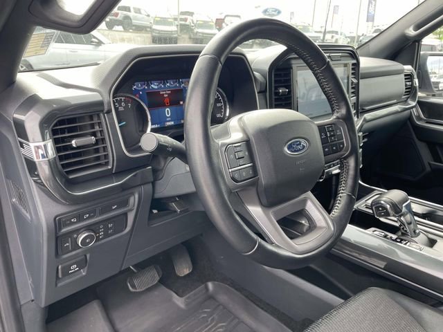 Certified 2022 Ford F150 XLT w/ Equipment Group 302A High AWD/4WD image 17