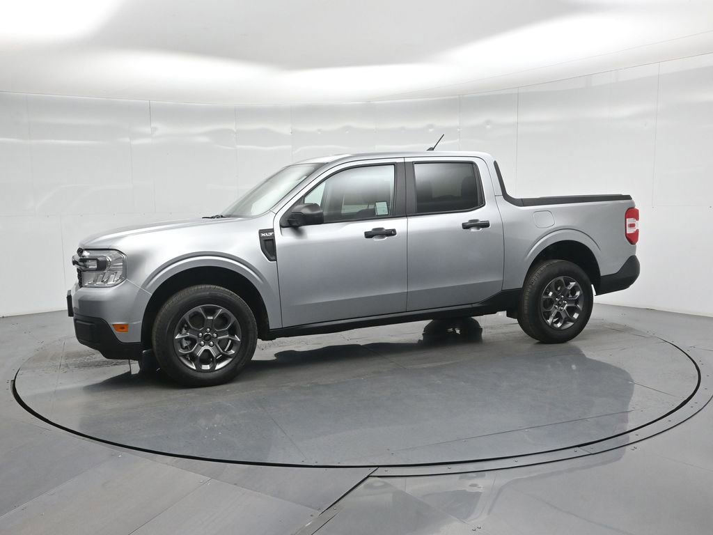 Certified 2024 Ford Maverick XLT image 27