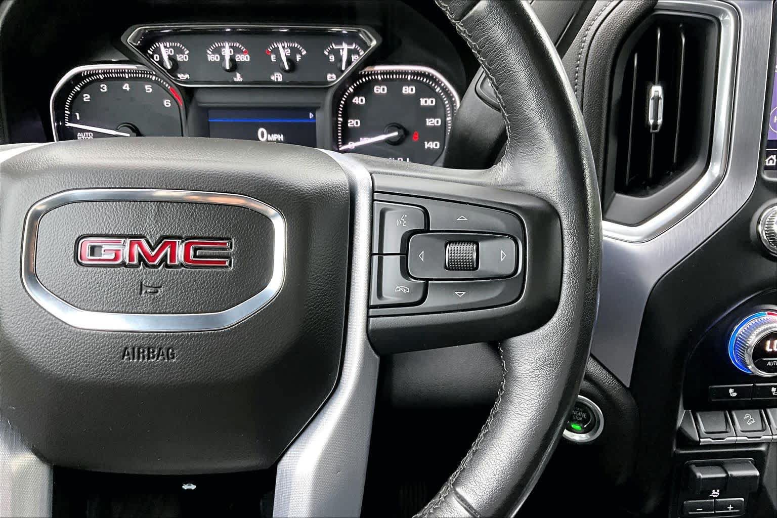 Used 2020 GMC Sierra 1500 Elevation w/ Elevation Value Package AWD/4WD image 25