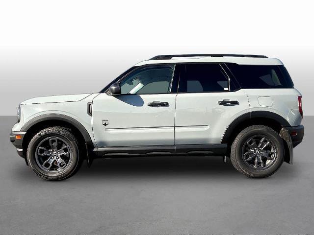 Certified 2022 Ford Bronco Sport Big Bend w/ Convenience Package AWD/4WD image 4