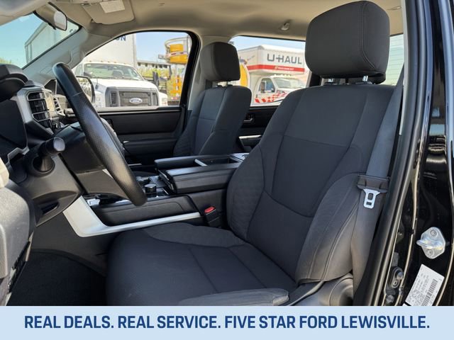 Used 2023 Toyota Tundra SR5 w/ TRD Off-Road Package RWD image 28