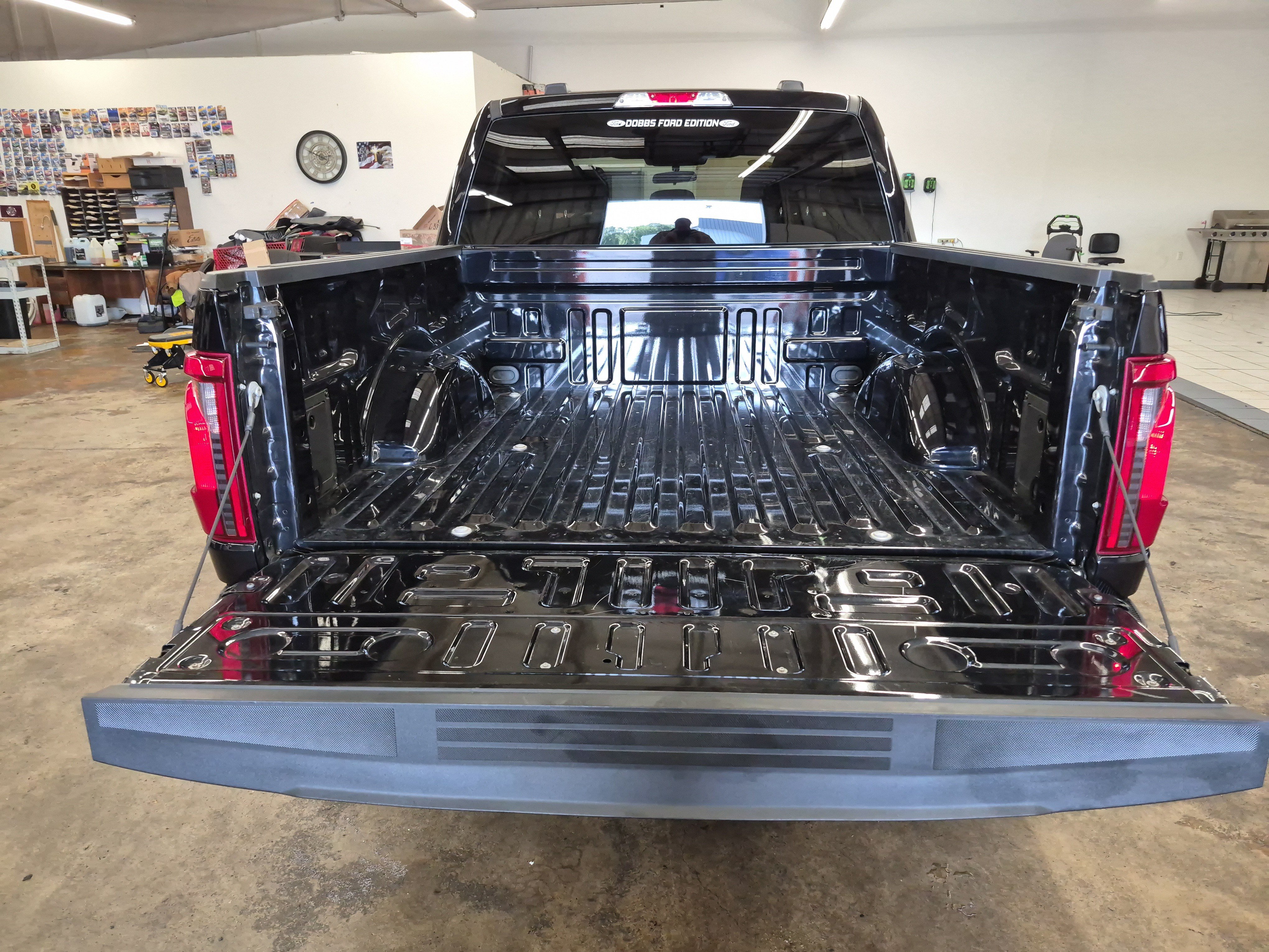 Certified 2025 Ford F150 STX RWD image 7