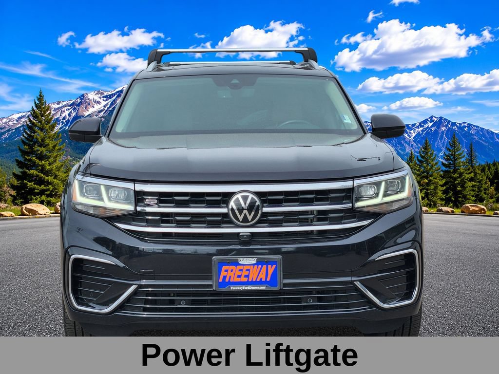 Used 2022 Volkswagen Atlas SEL Premium AWD/4WD image 7