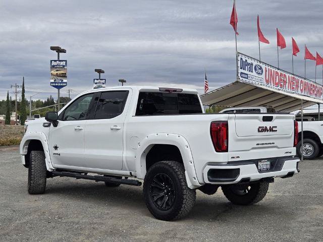 Used 2021 GMC Sierra 1500 AT4 w/ AT4 Premium Package AWD/4WD image 6