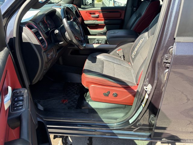 Used 2019 RAM 1500 Rebel w/ Rebel Level 2 Equipment Group AWD/4WD image 14
