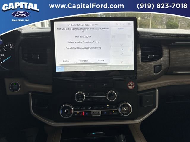 Certified 2024 Ford Expedition Max Limited image 24