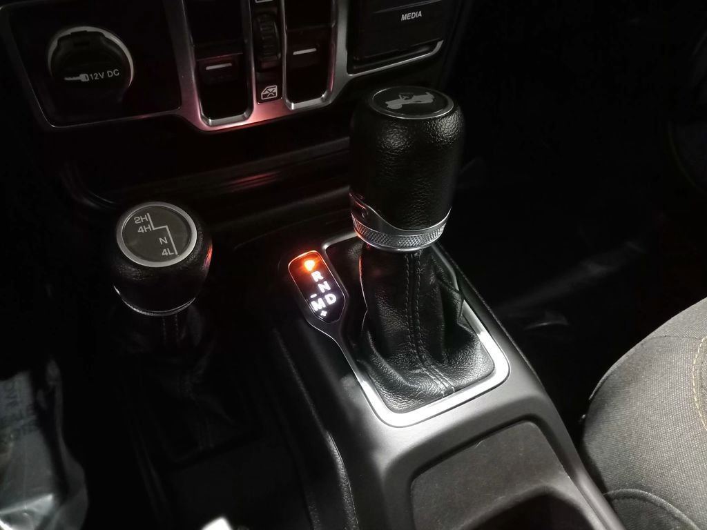 Used 2024 Jeep Wrangler Sport S image 22