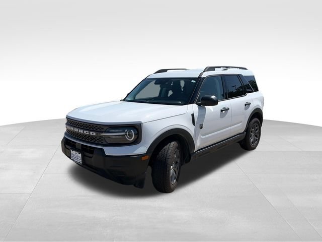 Certified 2025 Ford Bronco Sport Big Bend AWD/4WD image 3