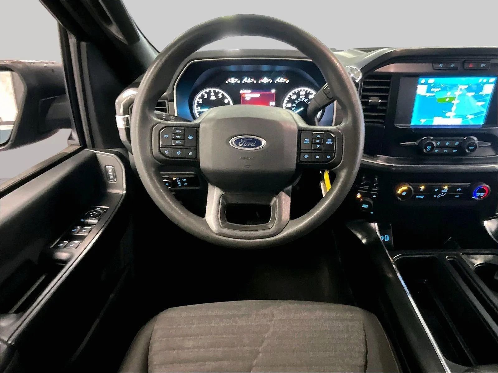 Certified 2023 Ford F150 XL w/ STX Appearance Package AWD/4WD image 5