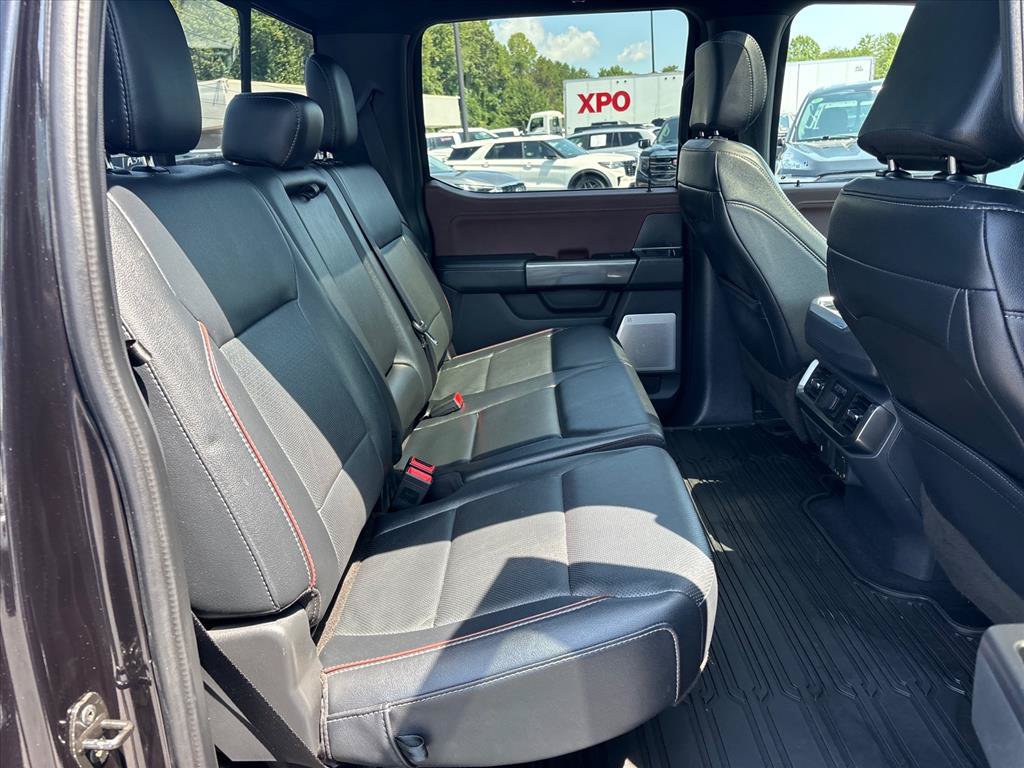 Certified 2023 Ford F150 Lariat w/ Equipment Group 502A High AWD/4WD image 16