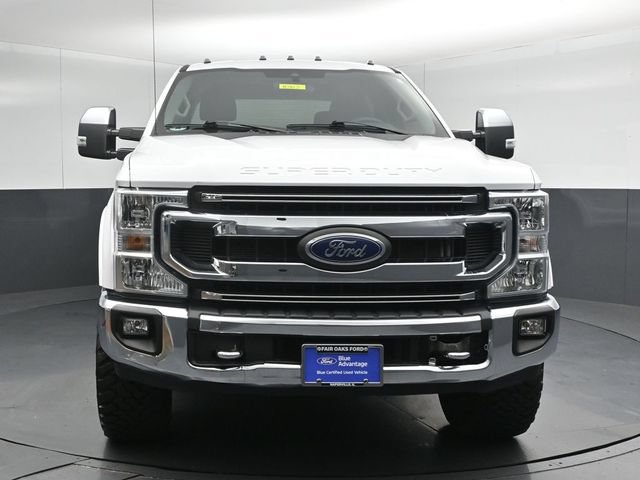 Certified 2021 Ford F350 XLT w/ Tremor Off-Road Package AWD/4WD image 2
