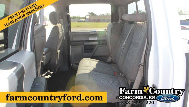 Certified 2019 Ford F150 XLT w/ Equipment Group 302A Luxury AWD/4WD image 17