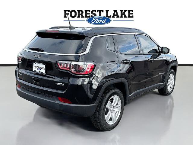 Used 2022 Jeep Compass Latitude image 4