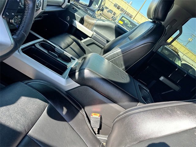 Certified 2021 Ford F250 Lariat w/ Lariat Ultimate Package image 28