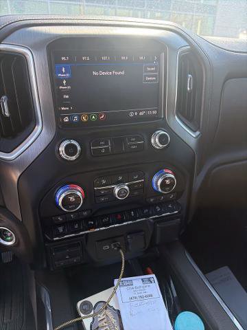 Used 2022 GMC Sierra 2500 Denali image 11