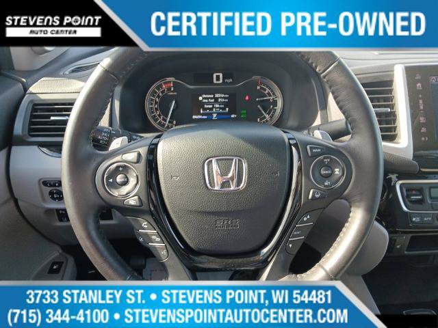 Used 2020 Honda Ridgeline RTL-E image 17