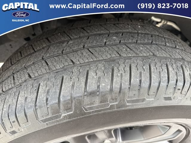 Certified 2025 Ford F150 XLT w/ Equipment Group 302A MID AWD/4WD image 14