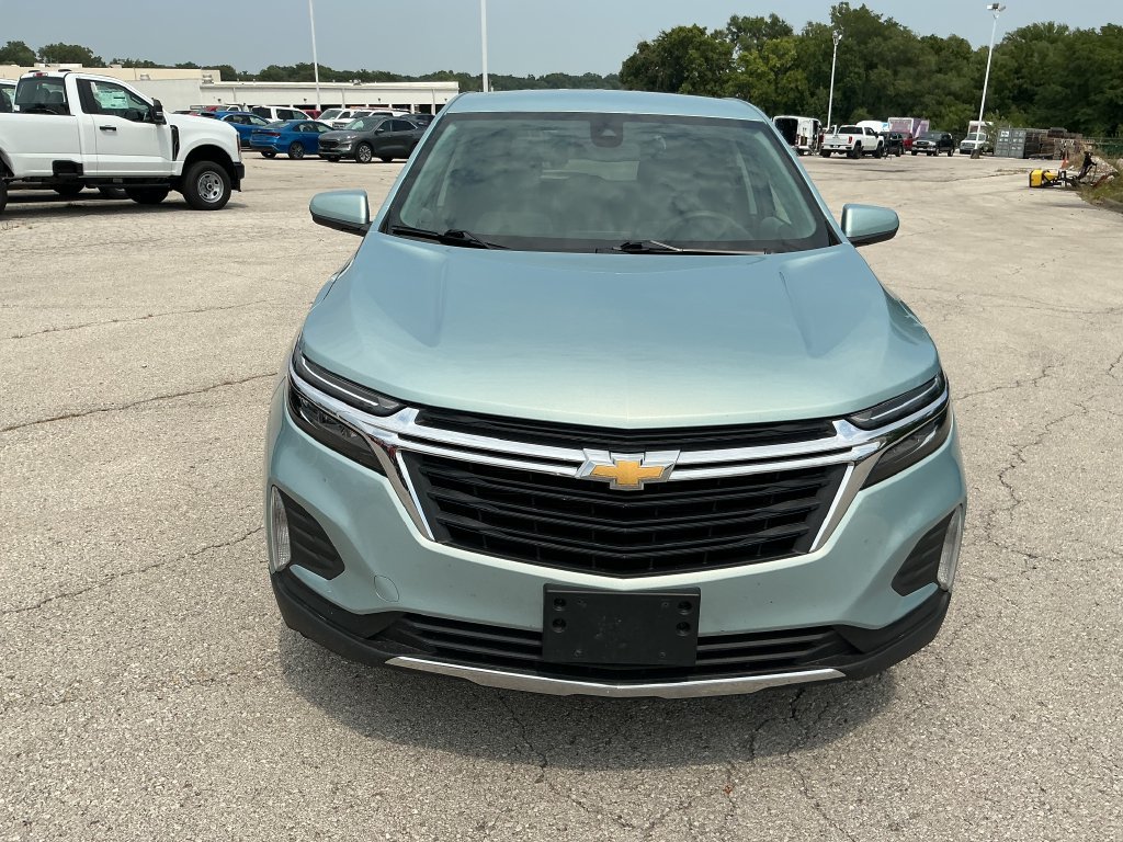 Used 2022 Chevrolet Equinox LT FWD image 8