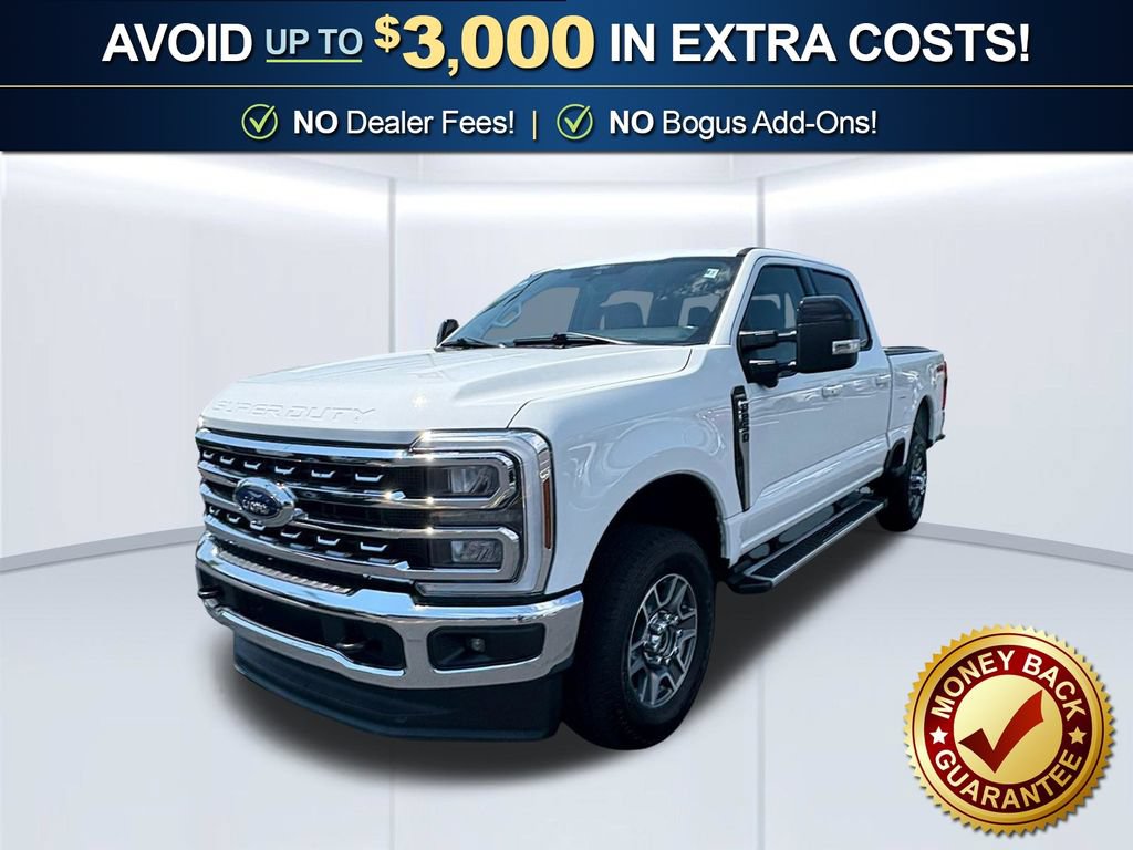 Certified 2024 Ford F250 Lariat AWD/4WD image 1