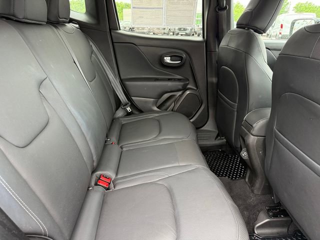 Used 2023 Jeep Renegade Limited AWD/4WD image 21