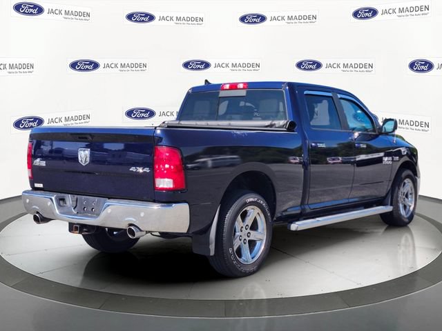 Used 2017 RAM 1500 Big Horn AWD/4WD image 5