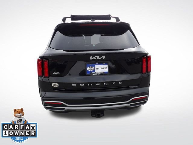 Used 2022 Kia Sorento SX image 4