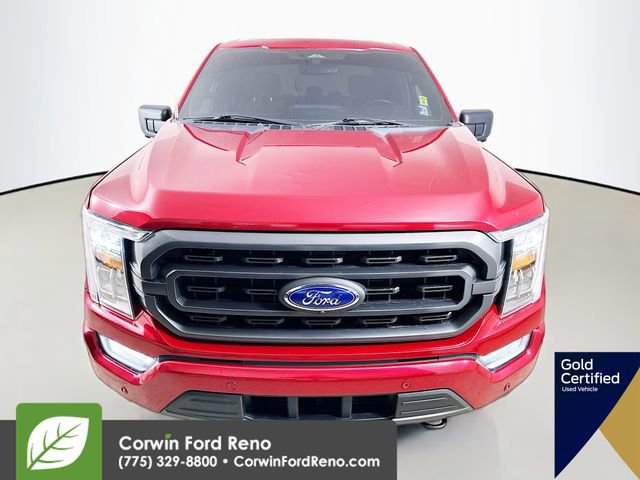 Certified 2021 Ford F150 XLT w/ Equipment Group 302A High image 2