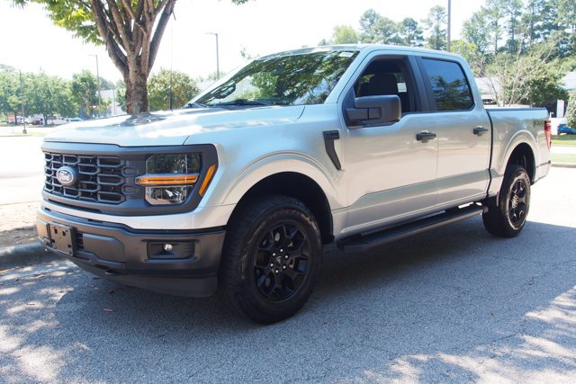 Certified 2024 Ford F150 STX w/ Equipment Group 201A FX4 AWD/4WD image 3
