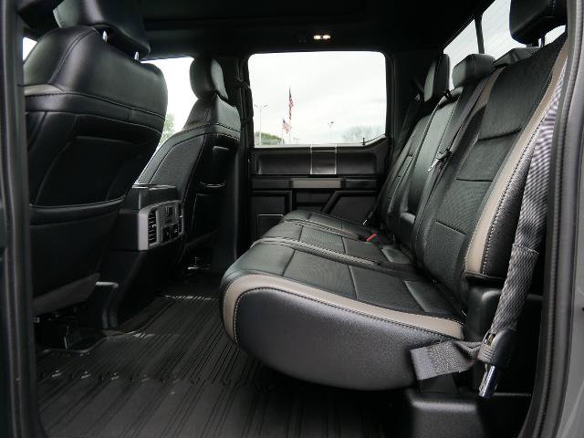 Certified 2018 Ford F150 Raptor w/ Equipment Group 802A Luxury AWD/4WD image 11