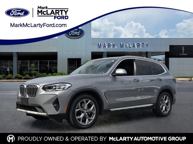 Used 2023 BMW X3 sDrive30i RWD image 1