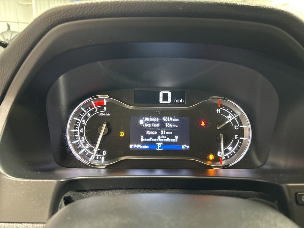 Used 2023 Honda Ridgeline Black Edition image 17