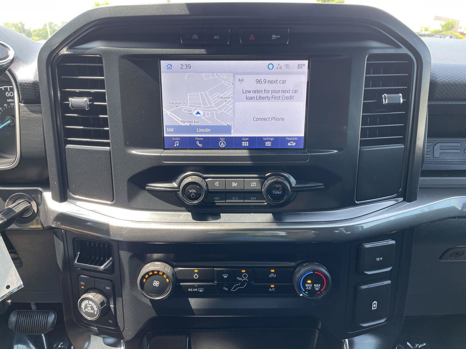 Certified 2023 Ford F150 XL w/ STX Appearance Package AWD/4WD image 22