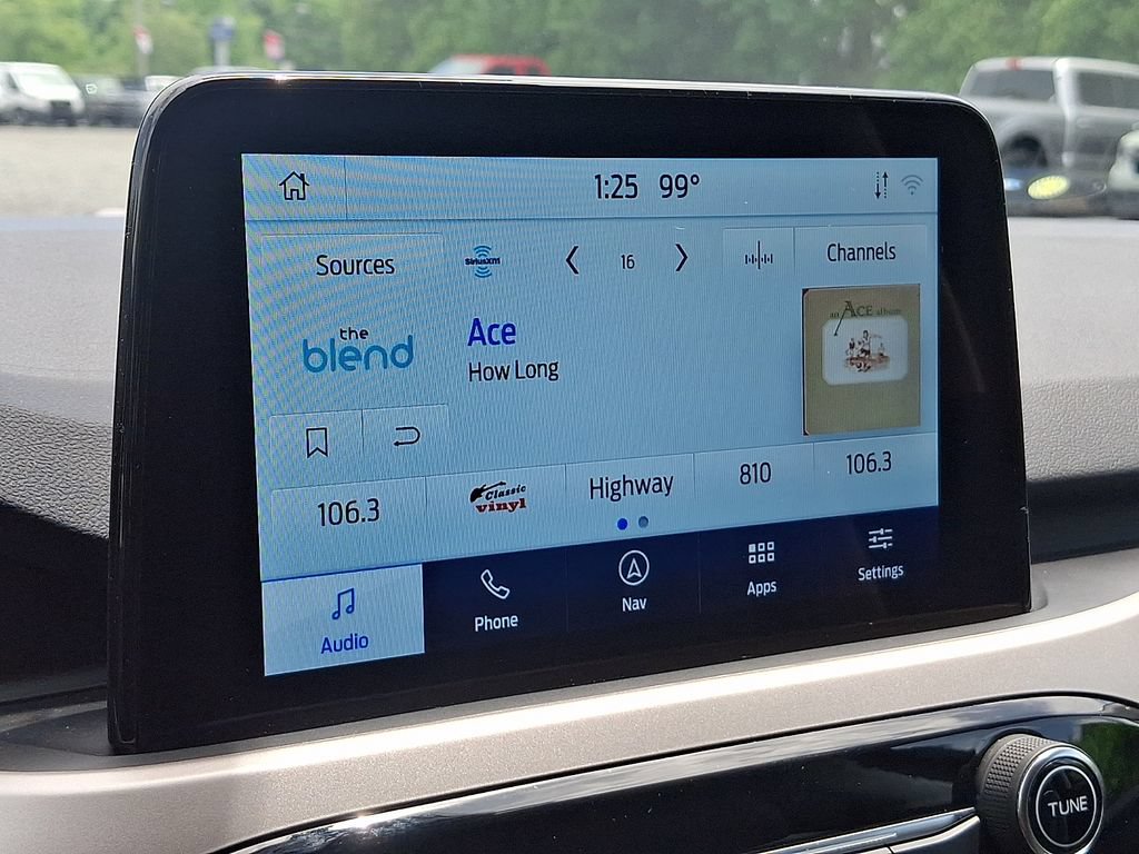 Certified 2022 Ford Escape SE AWD/4WD image 18