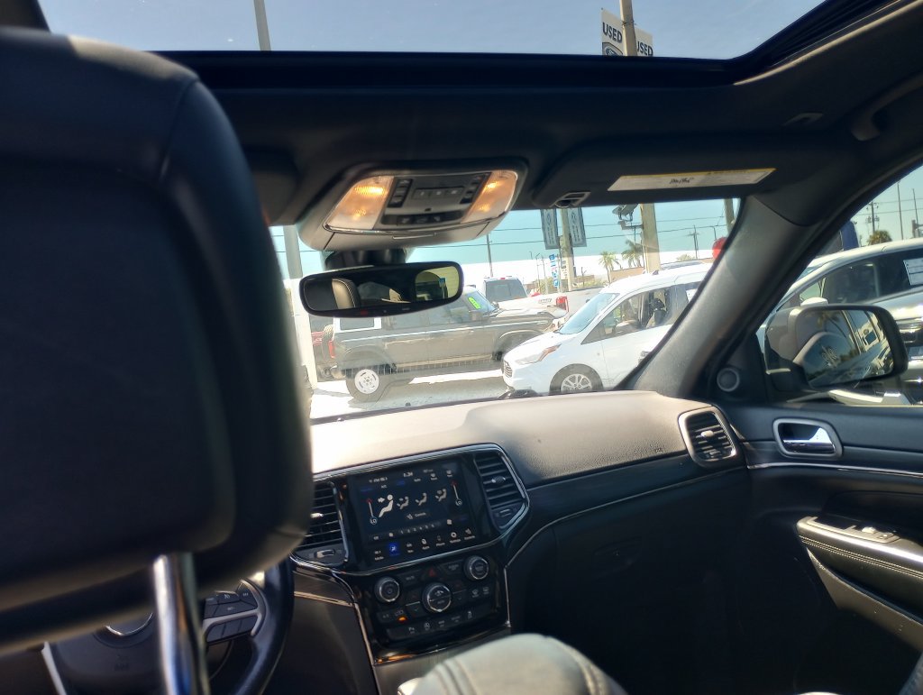 Used 2020 Jeep Grand Cherokee Limited X AWD/4WD image 21