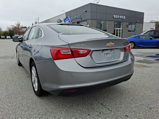 Used 2023 Chevrolet Malibu LT FWD image 8