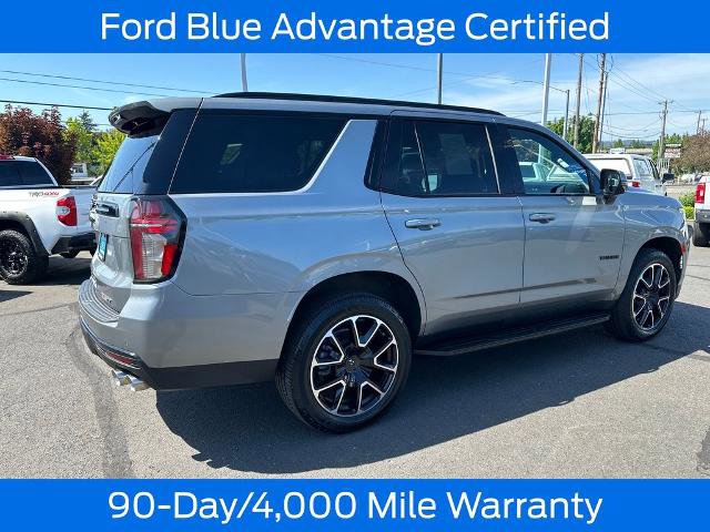 Used 2023 Chevrolet Tahoe RST w/ Sport Performance Package AWD/4WD image 8