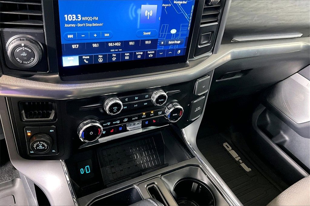 Certified 2024 Ford F150 Lariat w/ Equipment Group 502A High image 25