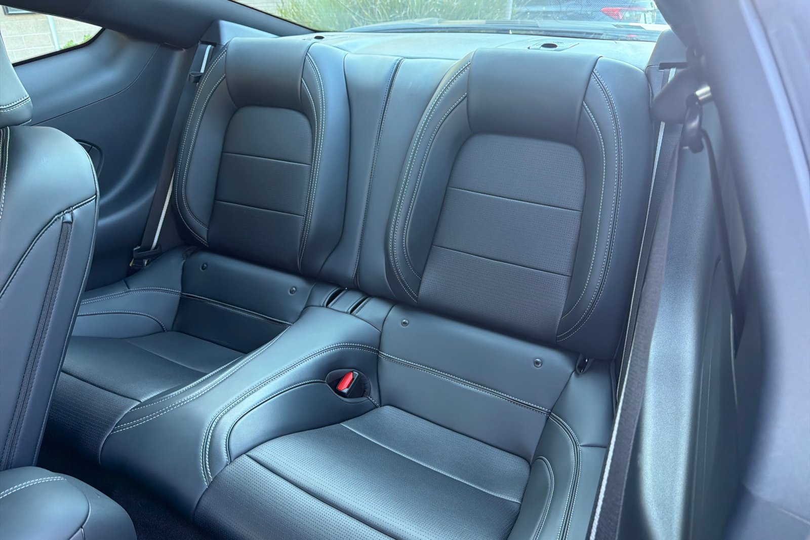 Certified 2025 Ford Mustang GT Premium RWD image 13