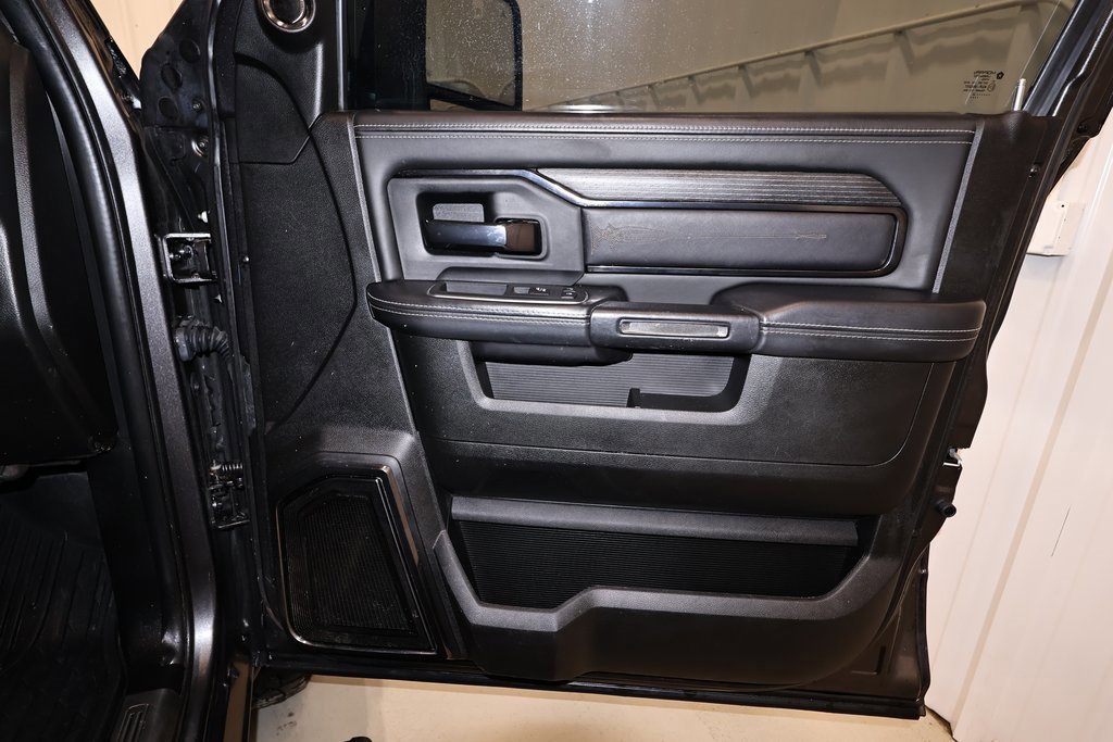 Used 2024 RAM 3500 Limited w/ Night Edition image 15