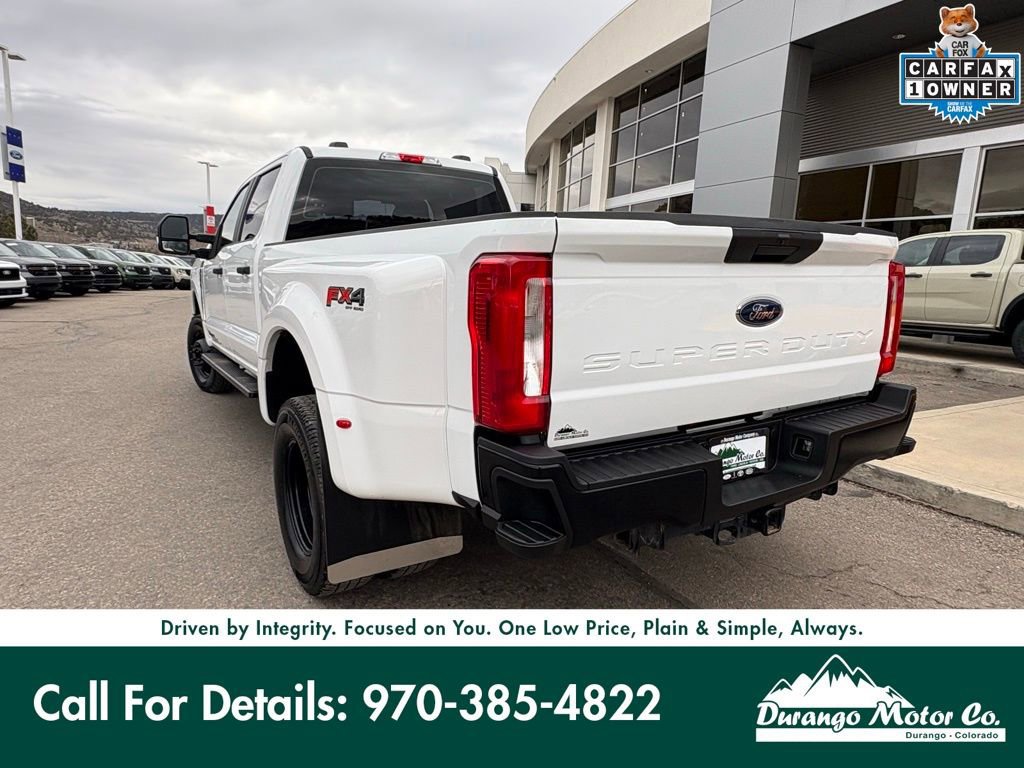 Certified 2024 Ford F350 XL w/ FX4 Off-Road Package image 3