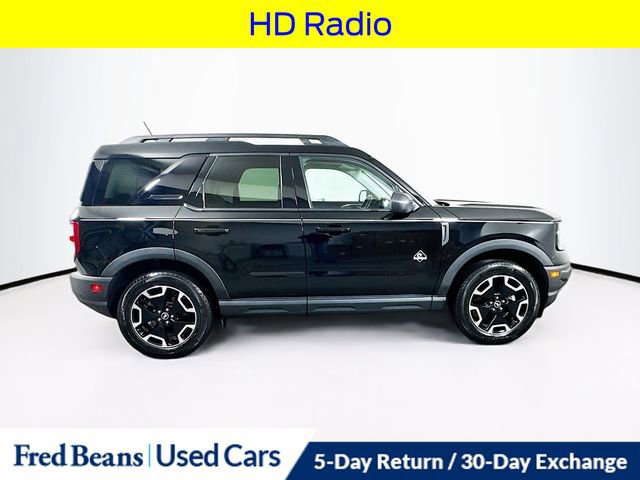 Certified 2023 Ford Bronco Sport Outer Banks w/ Tech Package image 2