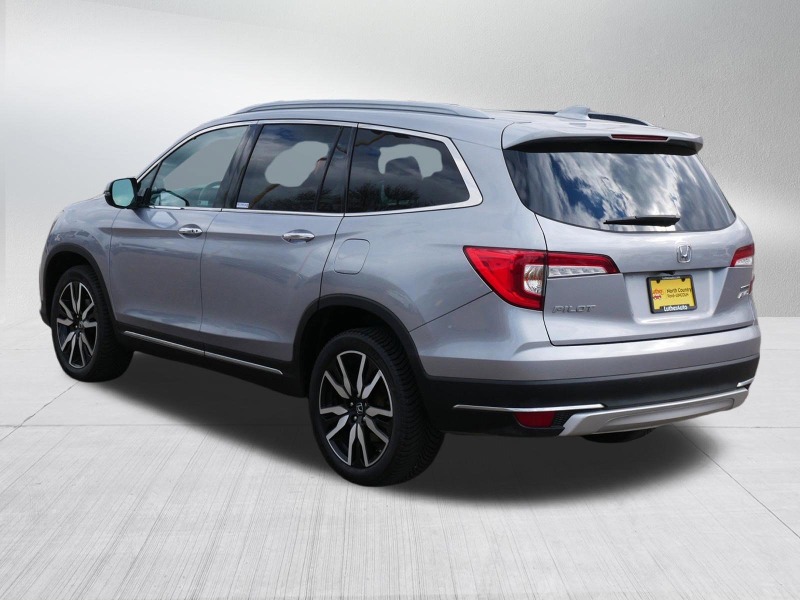Used 2020 Honda Pilot Touring image 5