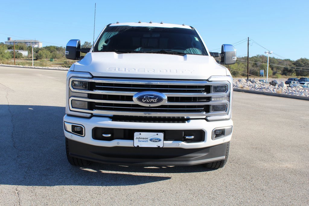 Certified 2024 Ford F250 Limited w/ FX4 Off-Road Package image 6