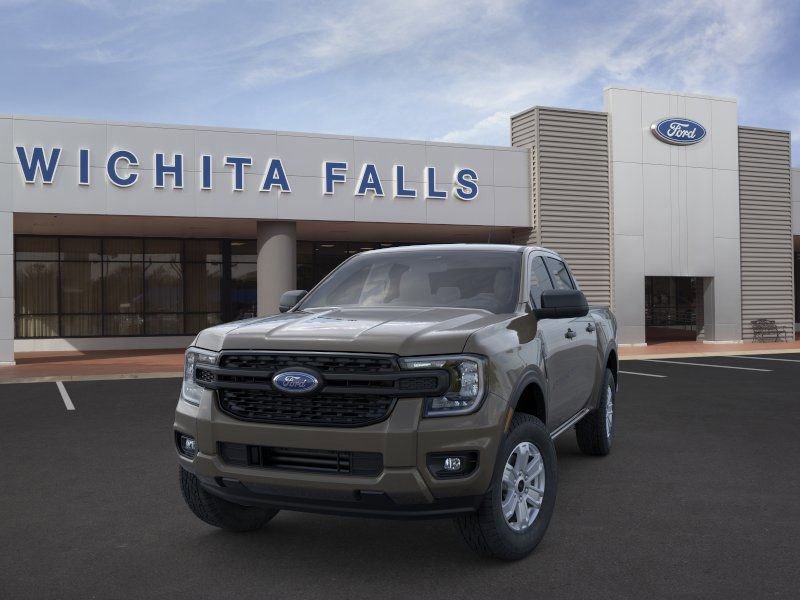 Certified 2025 Ford Ranger XL RWD image 2