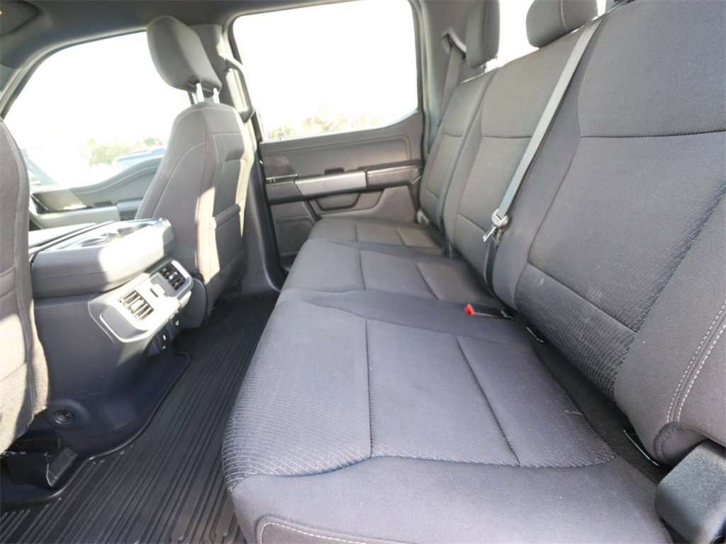 Certified 2025 Ford F150 XLT w/ Equipment Group 302A MID image 8