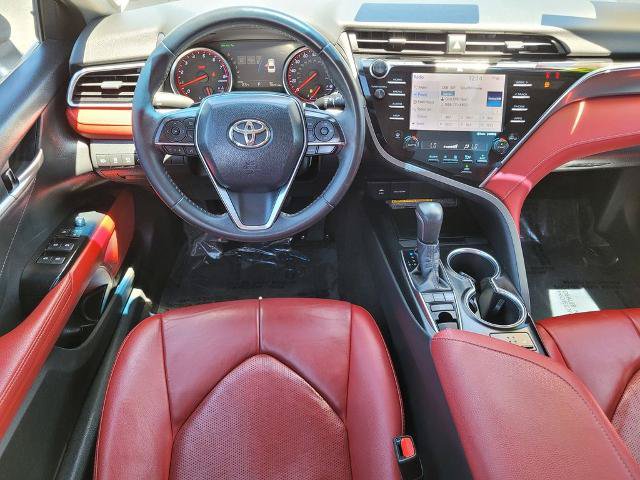 Used 2018 Toyota Camry XSE w/ Driver Assist Package FWD image 13