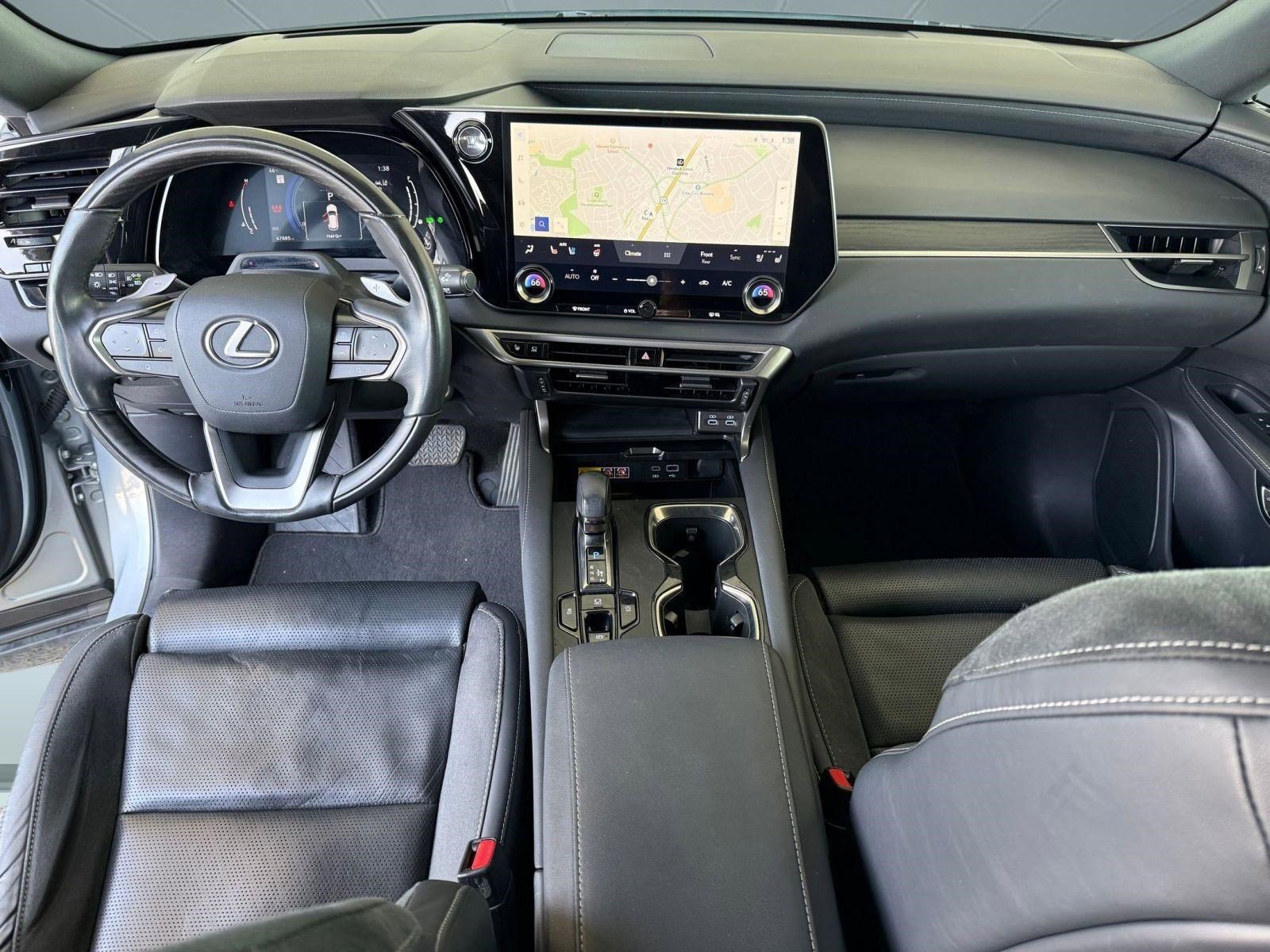 Used 2023 Lexus RX 350 FWD w/ Cold Area Package image 17