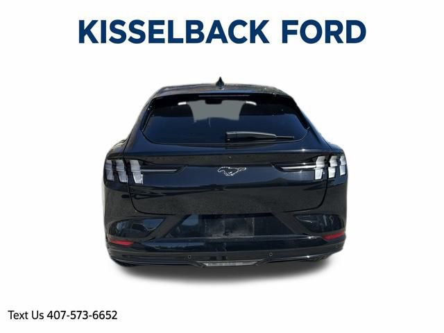 Certified 2023 Ford Mustang Mach-E Premium image 4